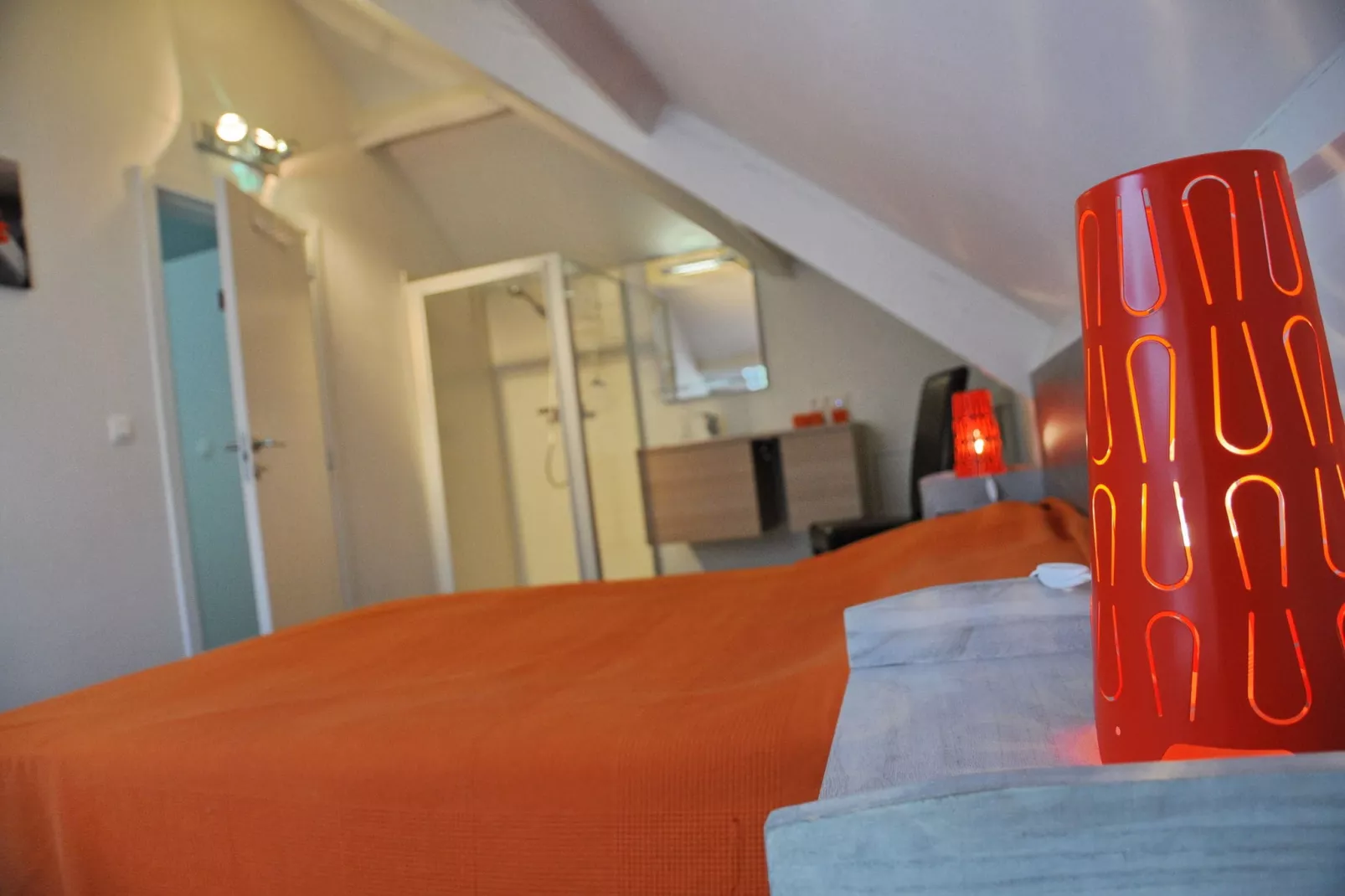 Nid des Amis-Bedroom