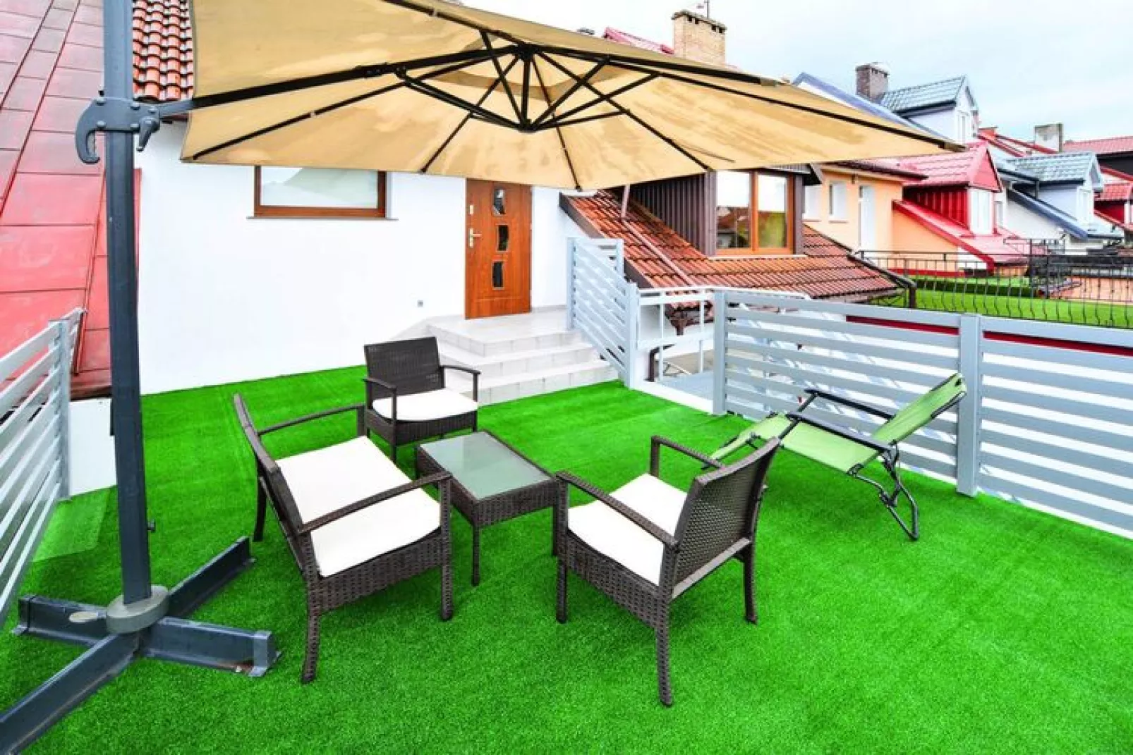 Apartament wakacyjny Kołobrzeg-Gardens summer