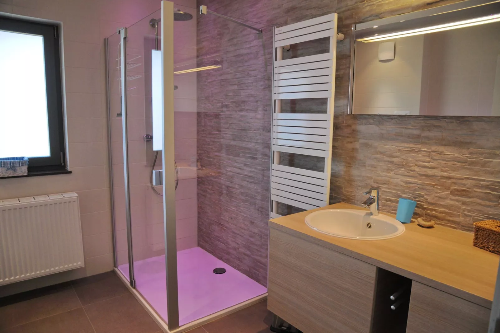Nid des Amis-Bathroom