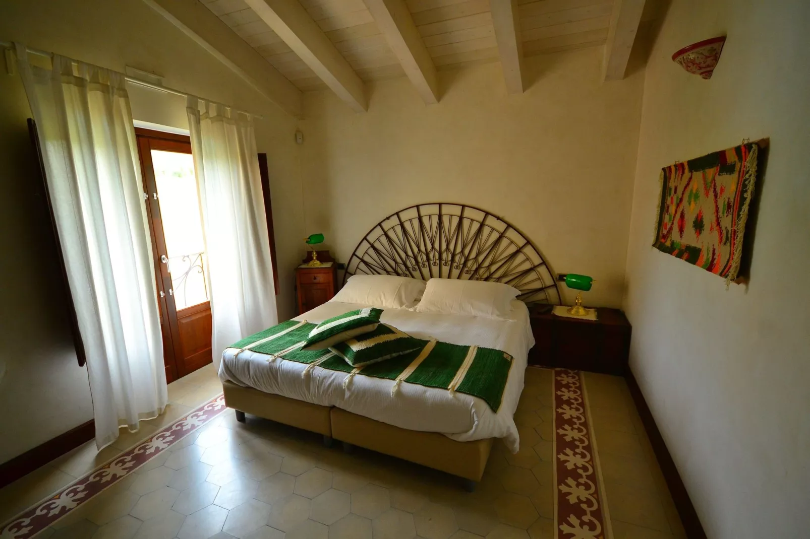 Vecchia Dimora Resort-Bedroom