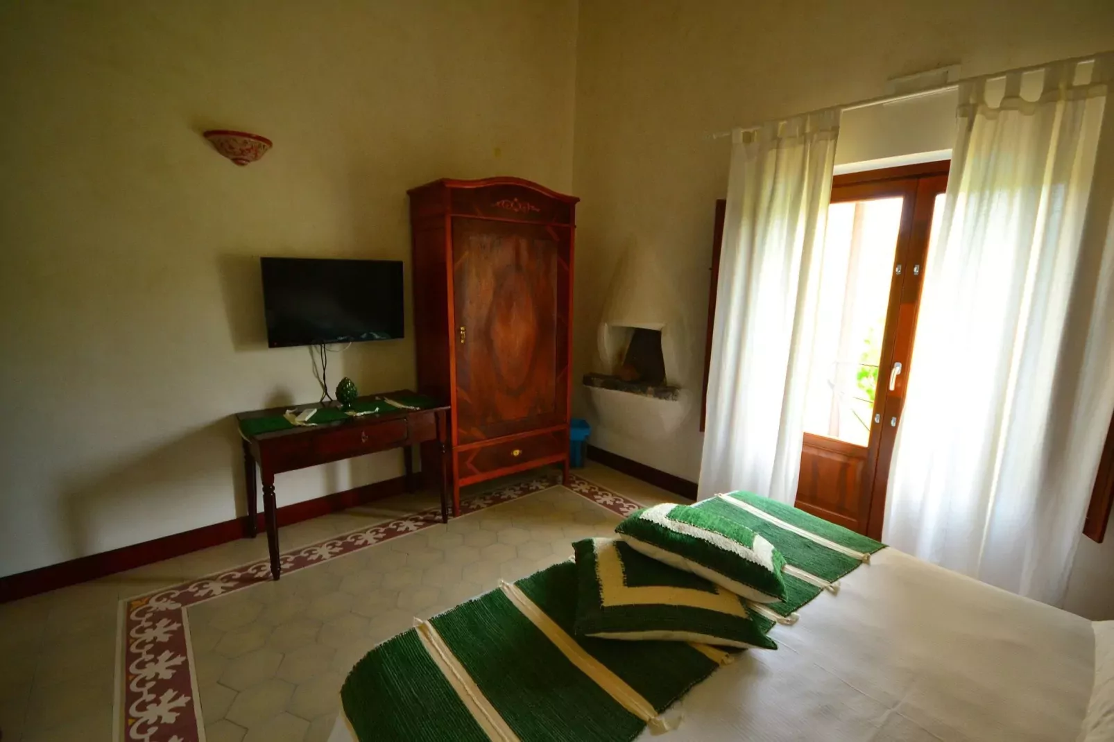 Vecchia Dimora Resort-Bedroom