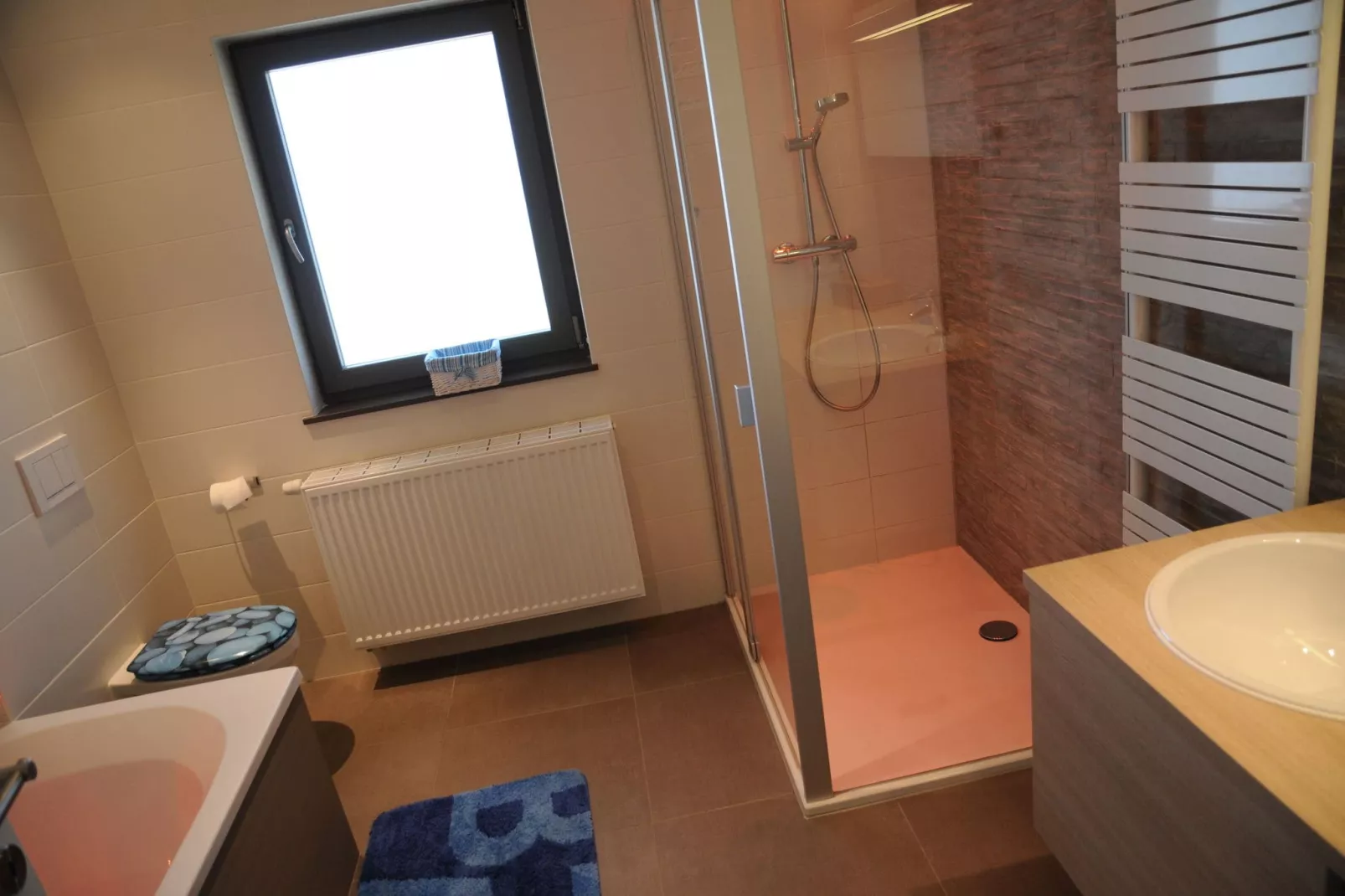 Nid des Amis-Bathroom