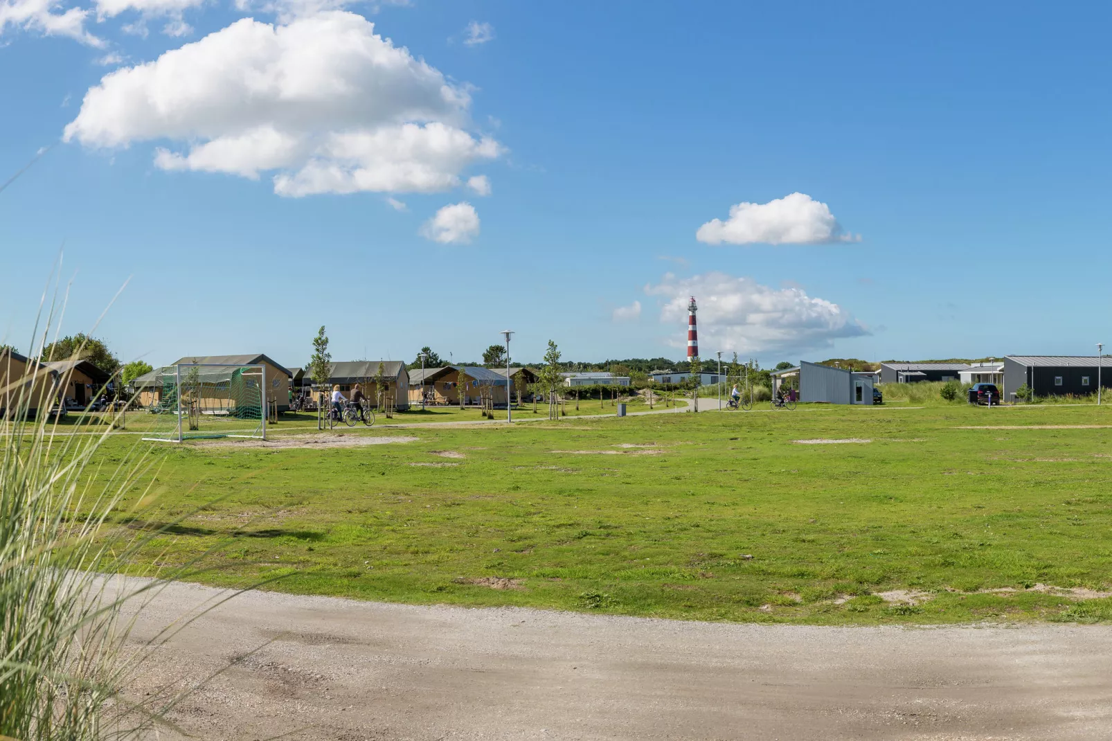 Vakantiepark Boomhiemke 6-Areas summer 1km