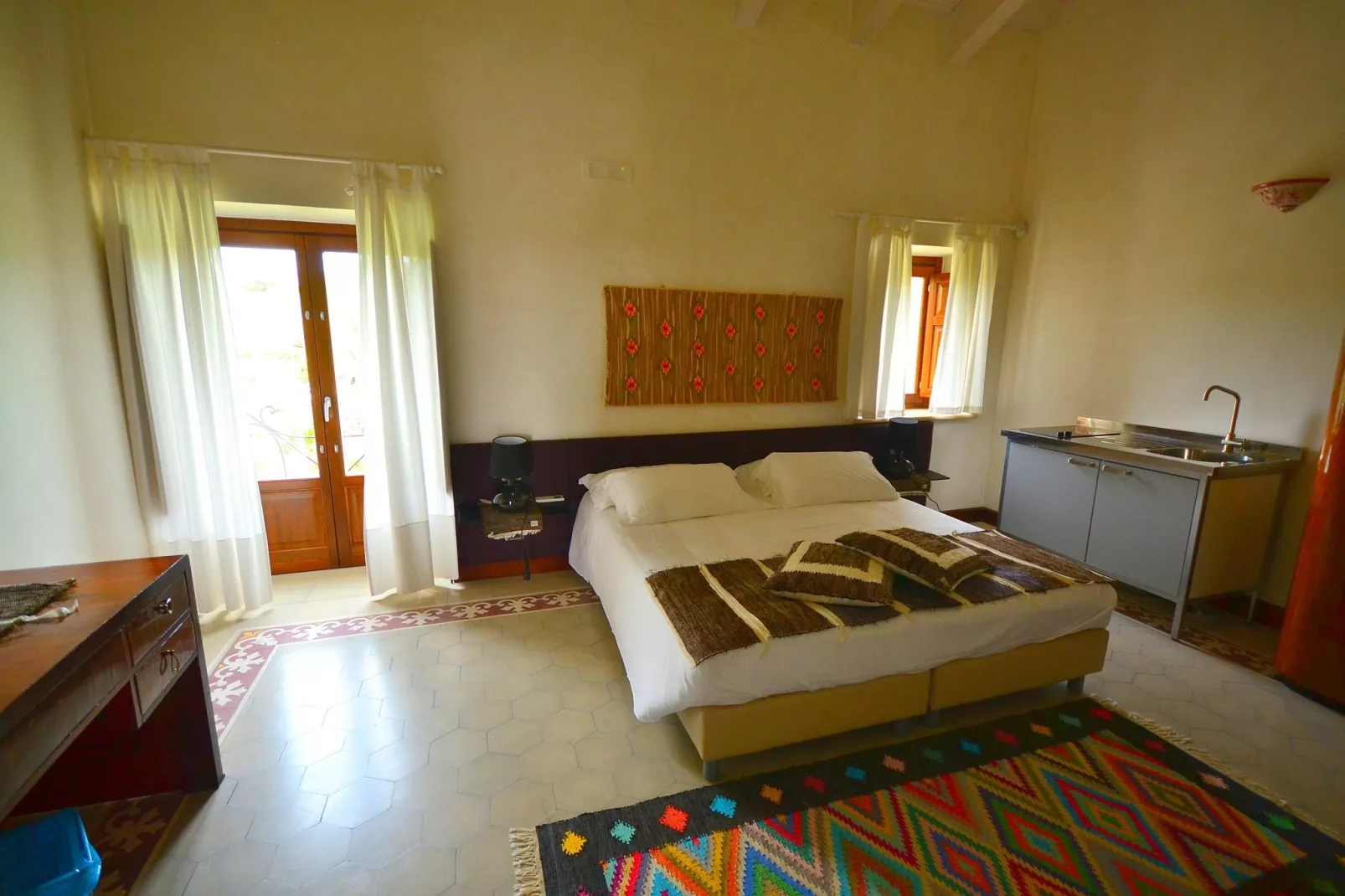 Vecchia Dimora Resort-Bedroom