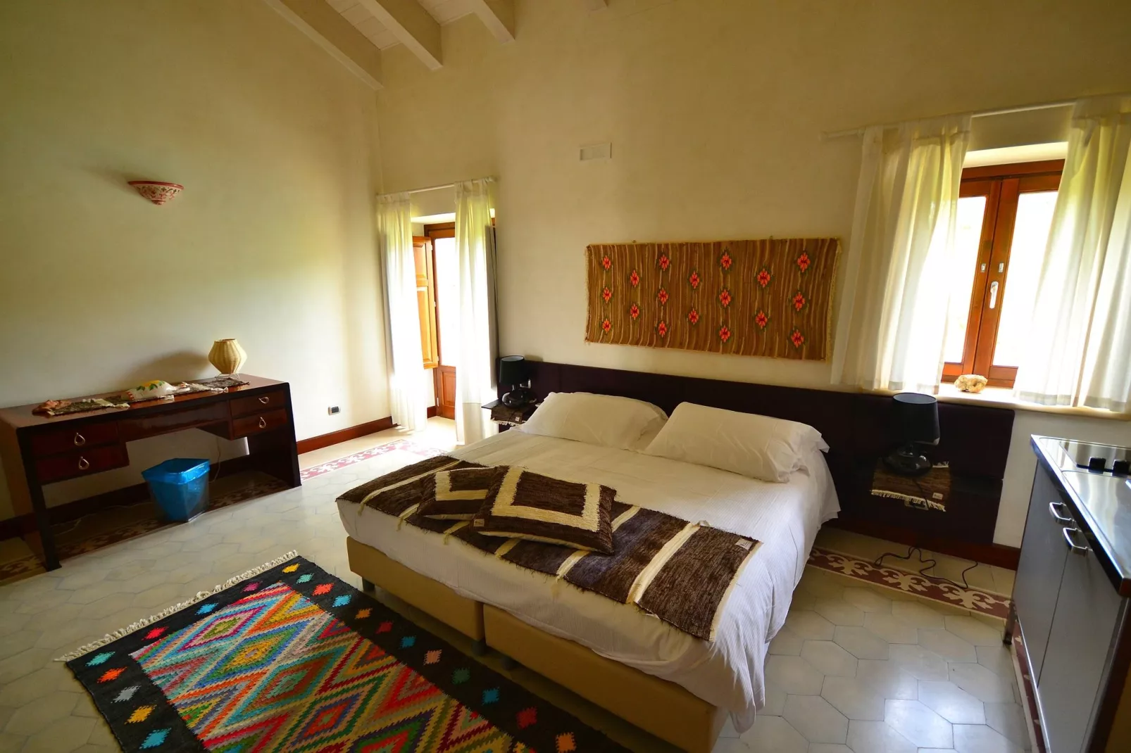 Vecchia Dimora Resort-Bedroom