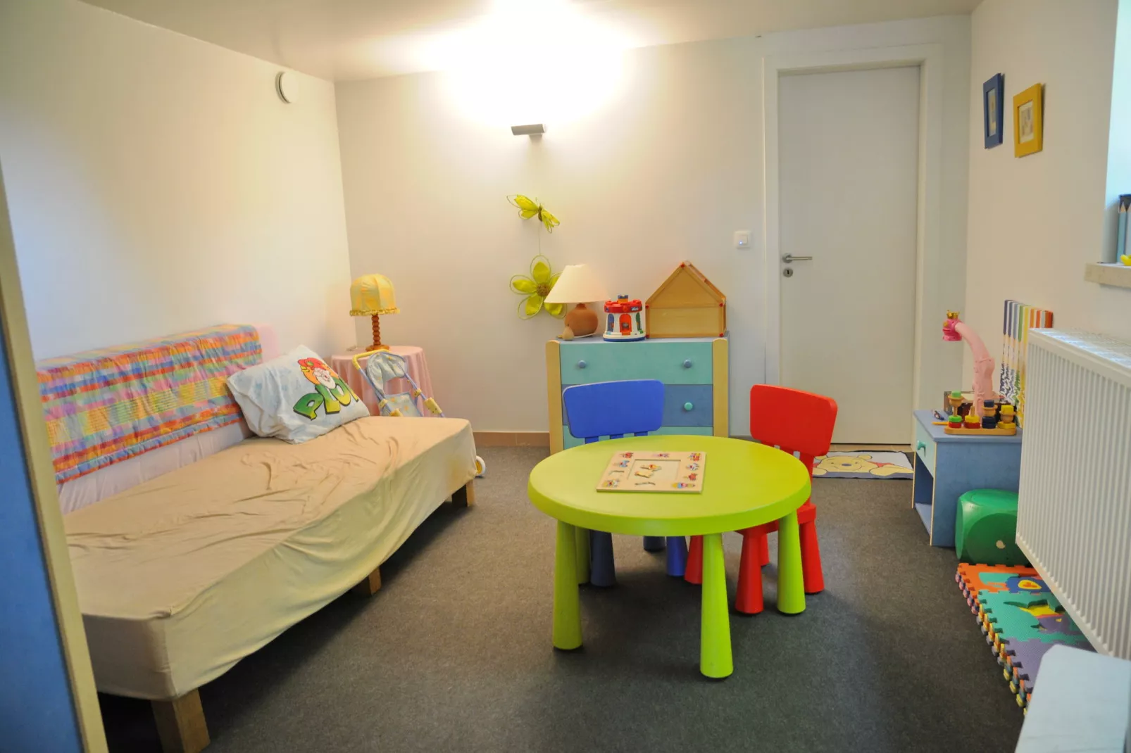 Nid des Amis-Recreation room