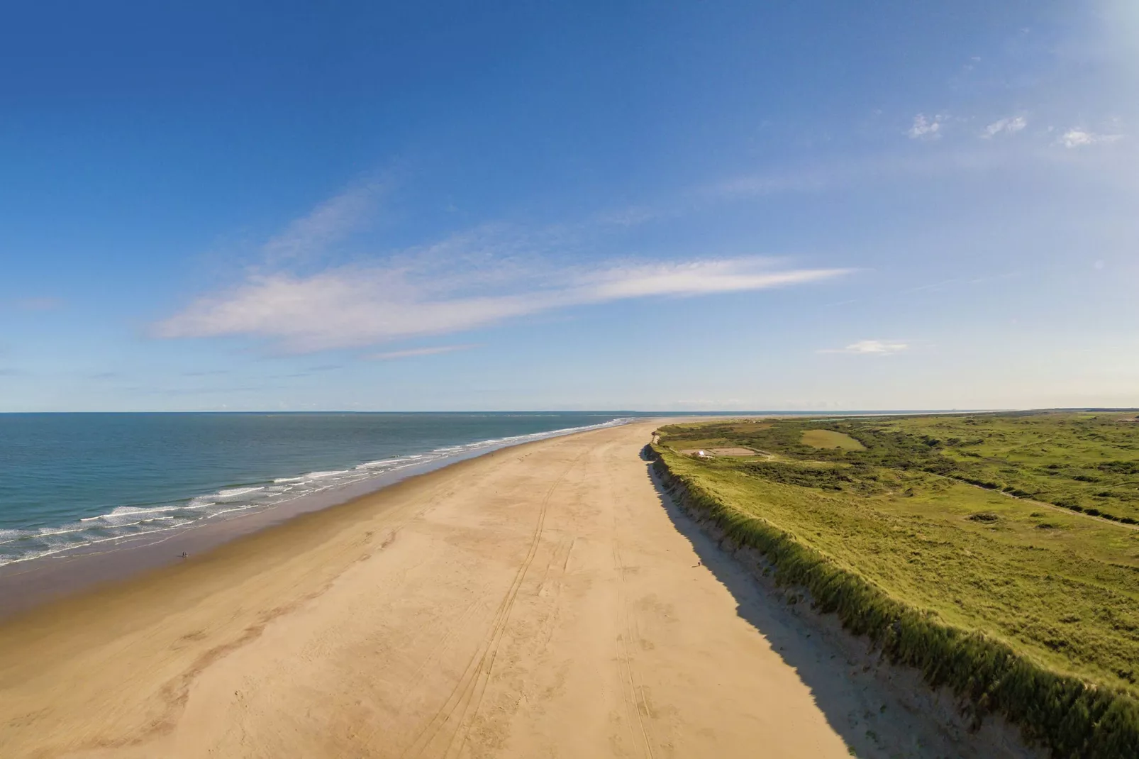 Vakantiepark Boomhiemke 6-Areas summer 5km