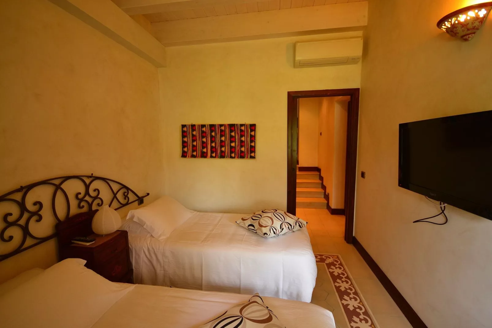 Vecchia Dimora Resort-Bedroom