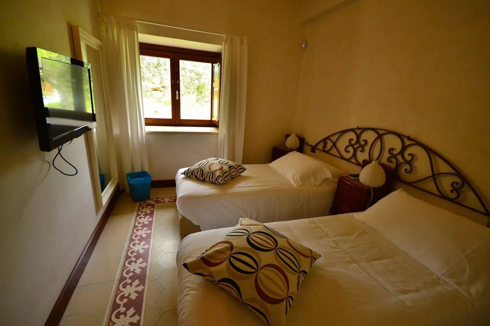Vecchia Dimora Resort-Bedroom