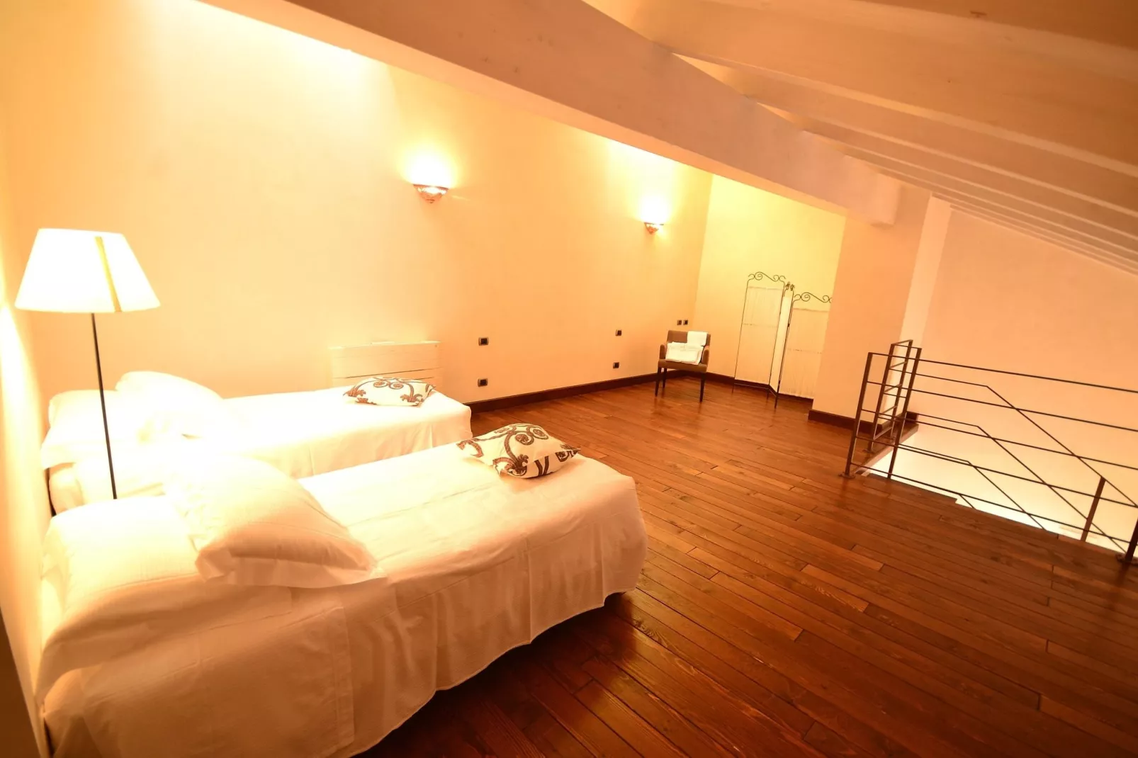 Vecchia Dimora Resort-Bedroom