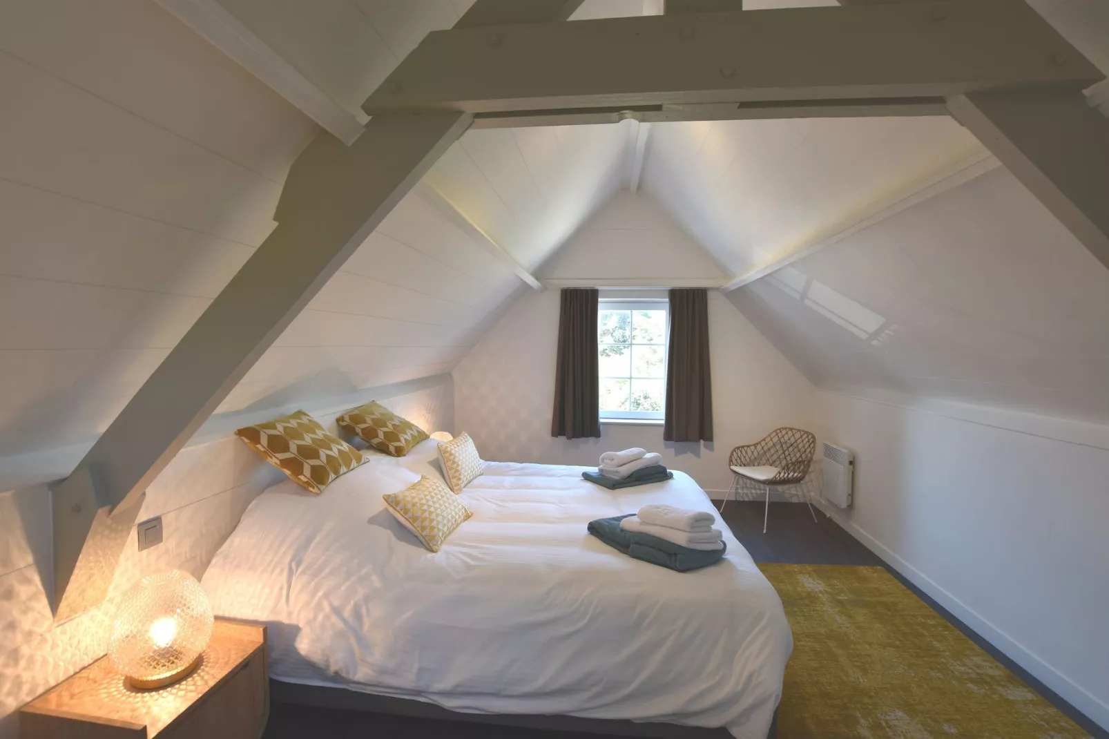 Villa Petunias-Chambre