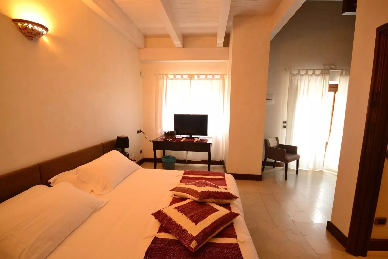 Vecchia Dimora Resort-Bedroom