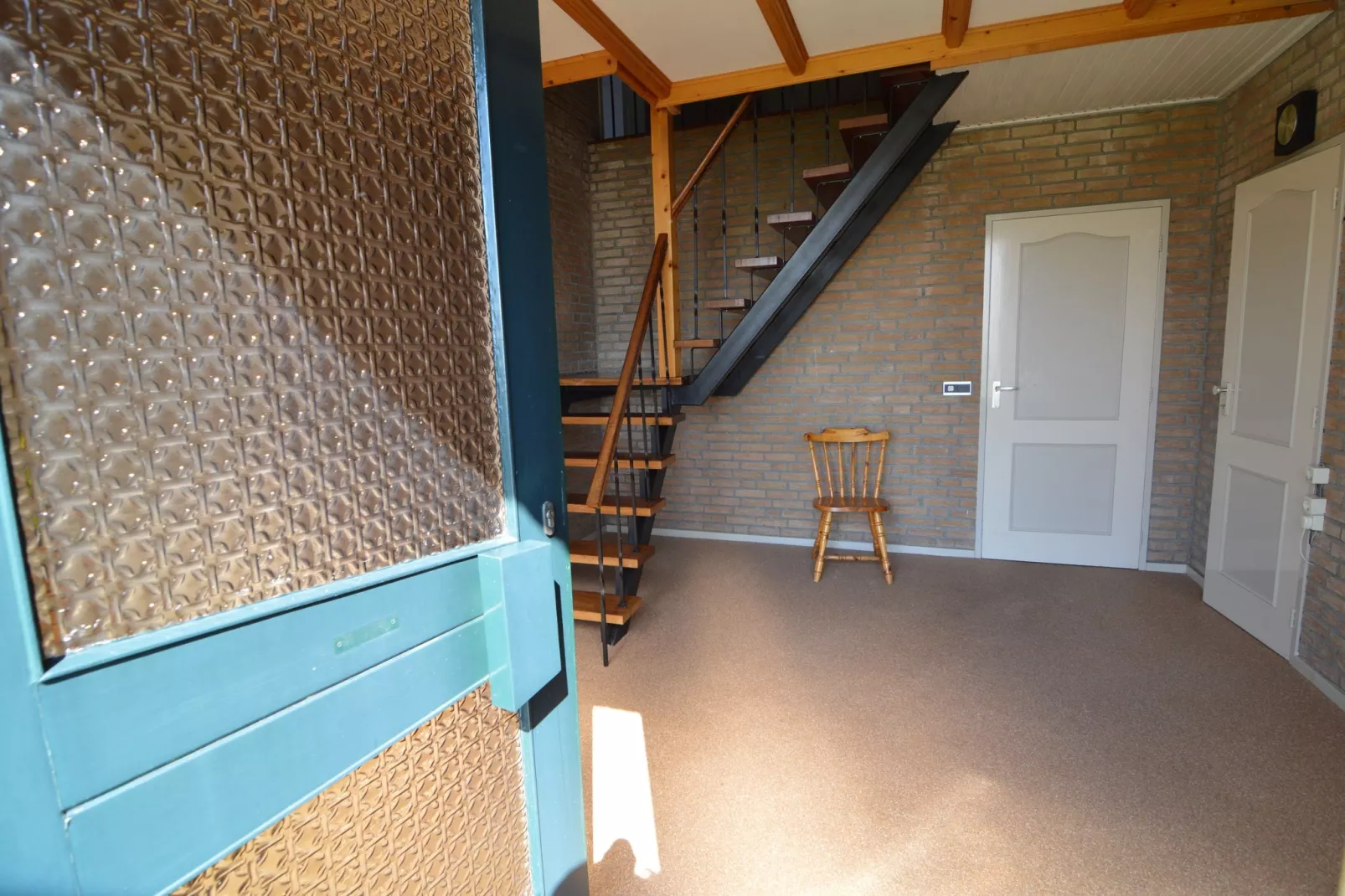 Paradiso-Hall & reception