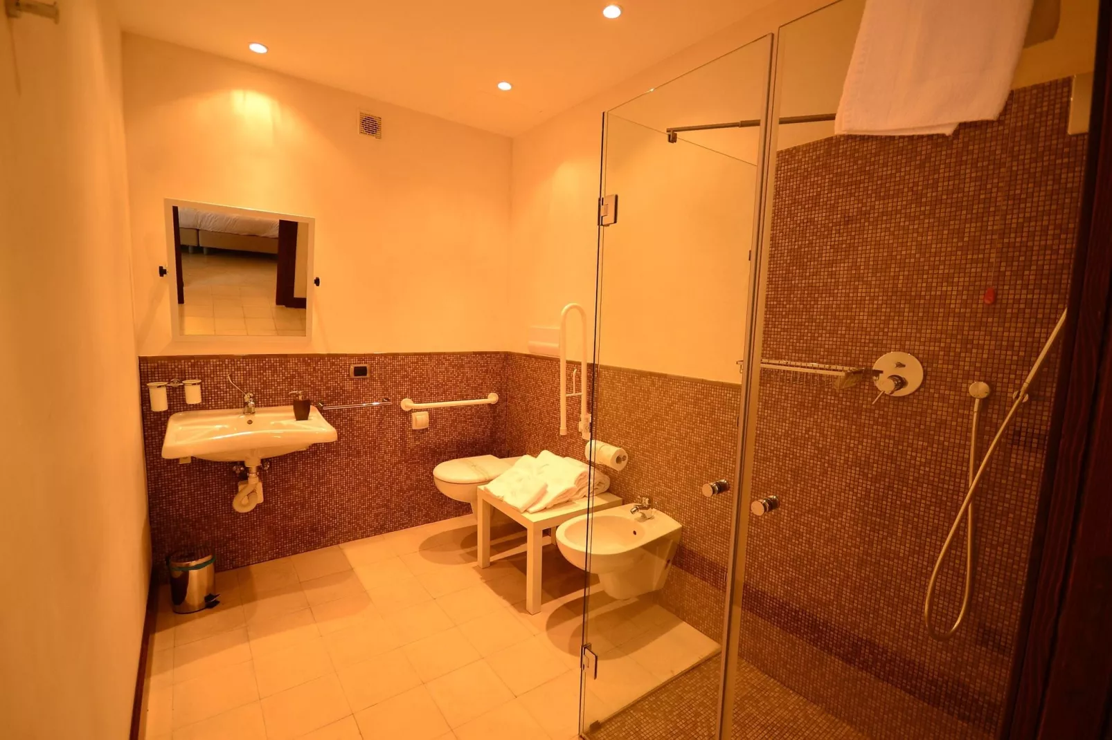 Vecchia Dimora Resort-Bathroom