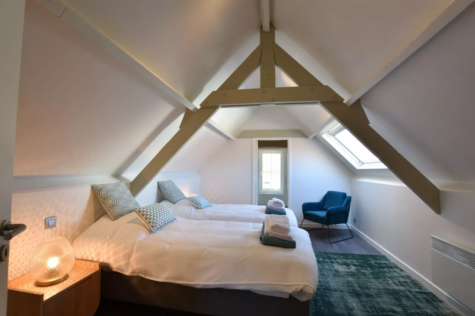 Villa Petunias-Chambre