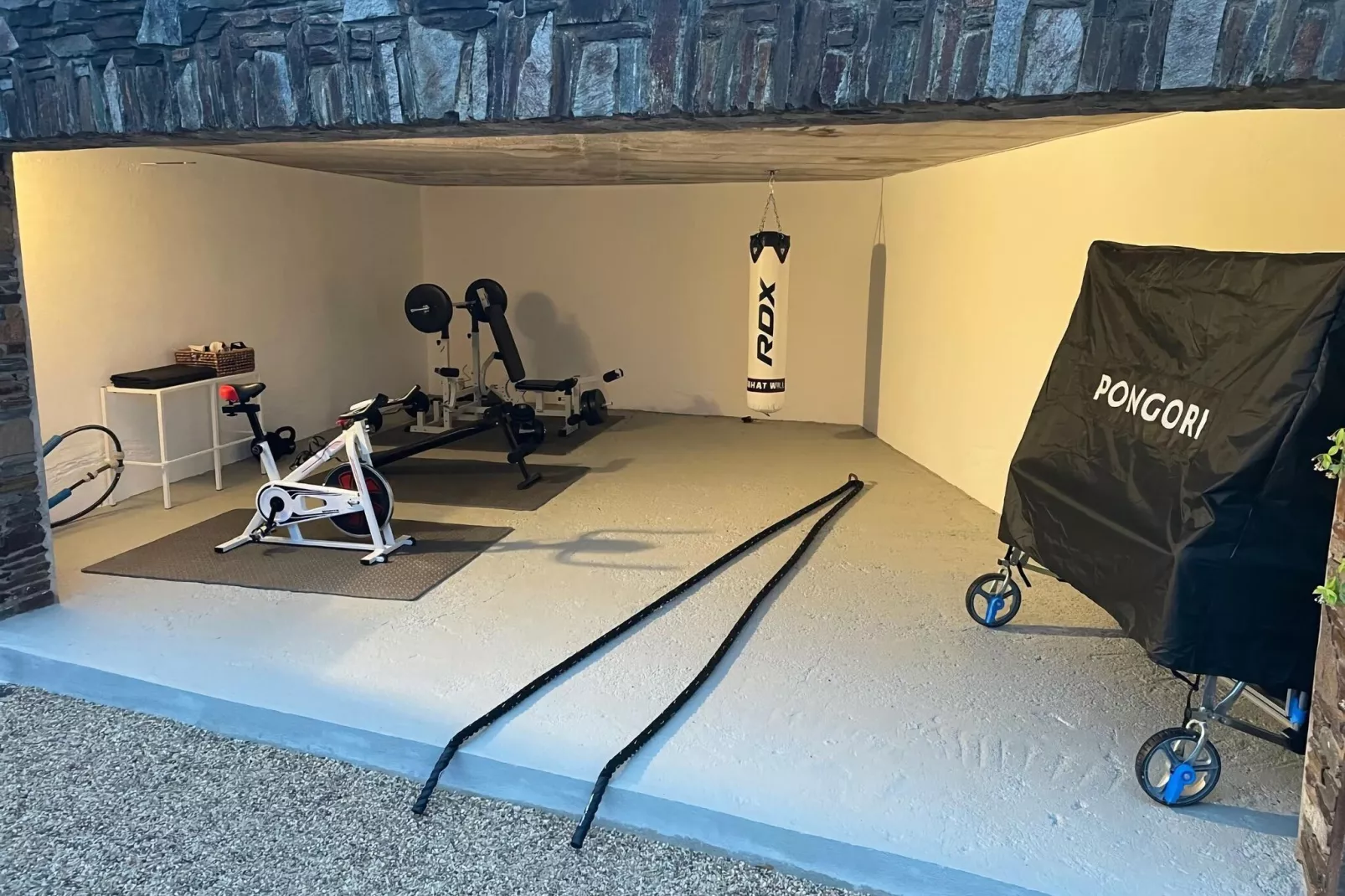 Villa Balou-Gym