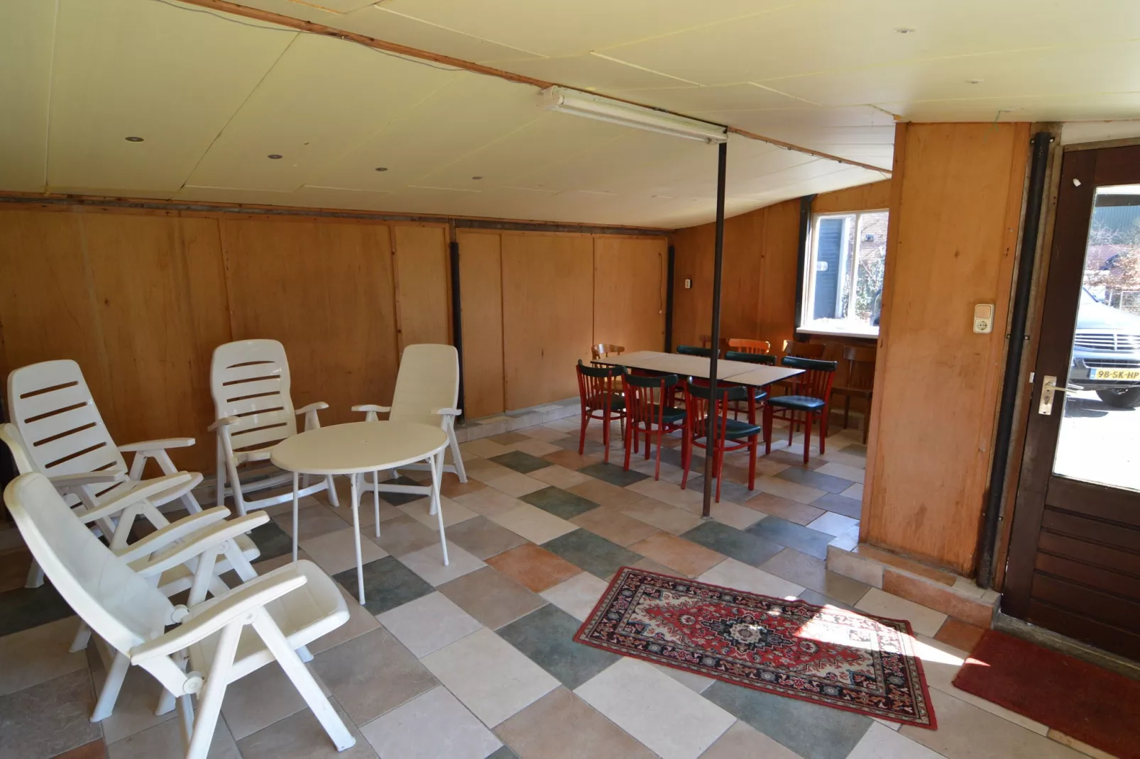 Paradiso-Recreation room