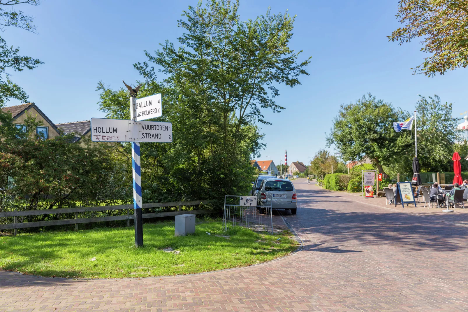 Vakantiepark Boomhiemke 6-Areas summer 5km