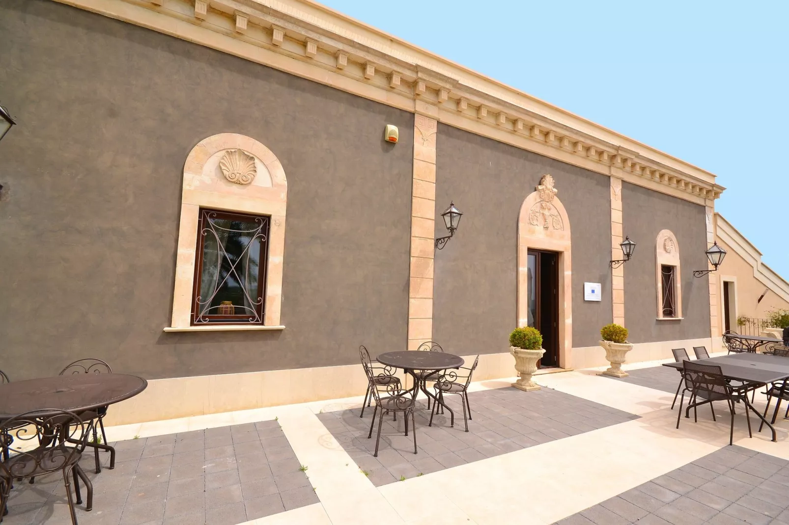 Vecchia Dimora Resort-Terrace balcony