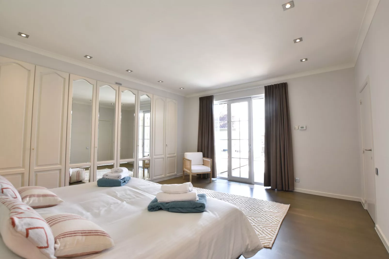 Villa Petunias-Chambre