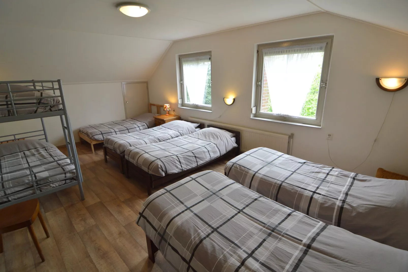 Paradiso-Bedroom