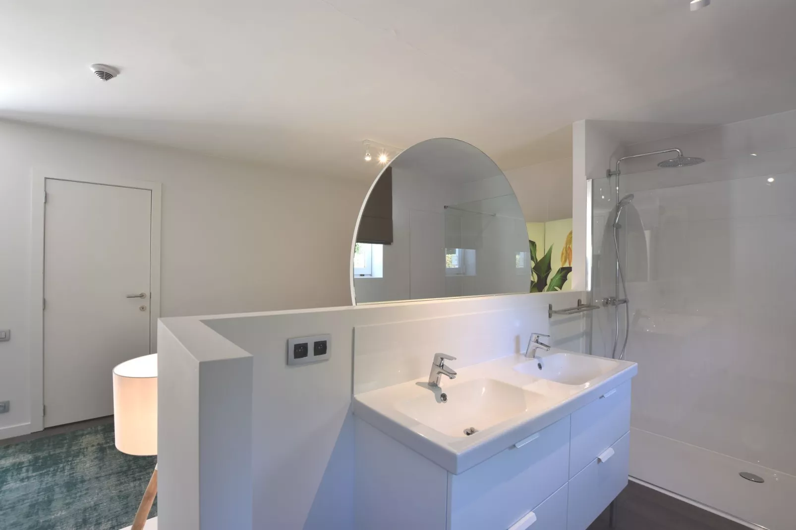 Villa Petunias-Salle de bain