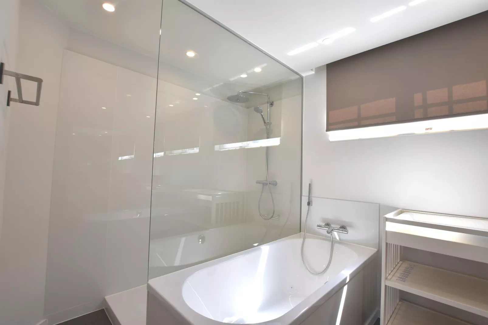 Villa Petunias-Salle de bain