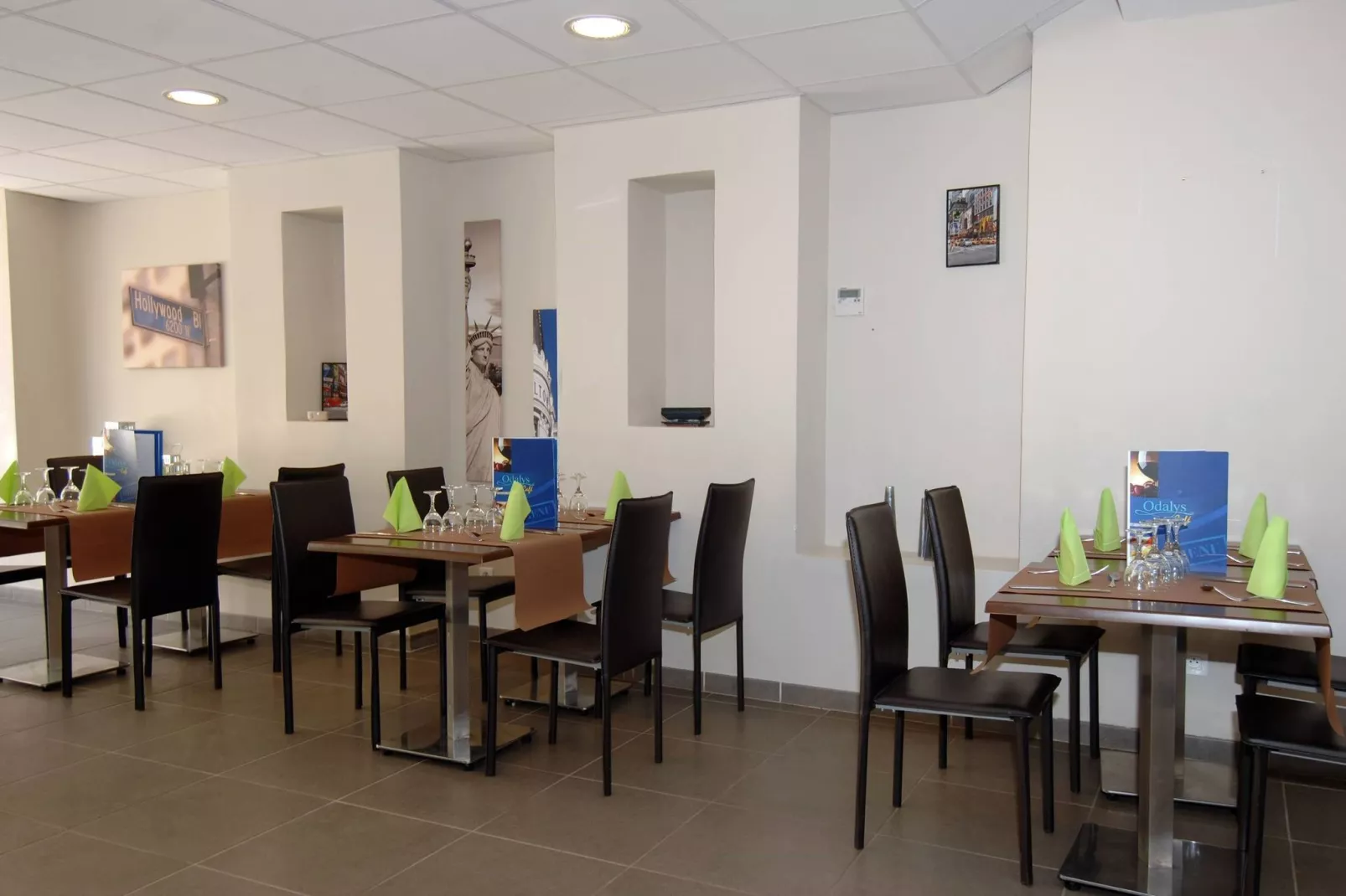 Residence Les Océanides 1-Park facilities