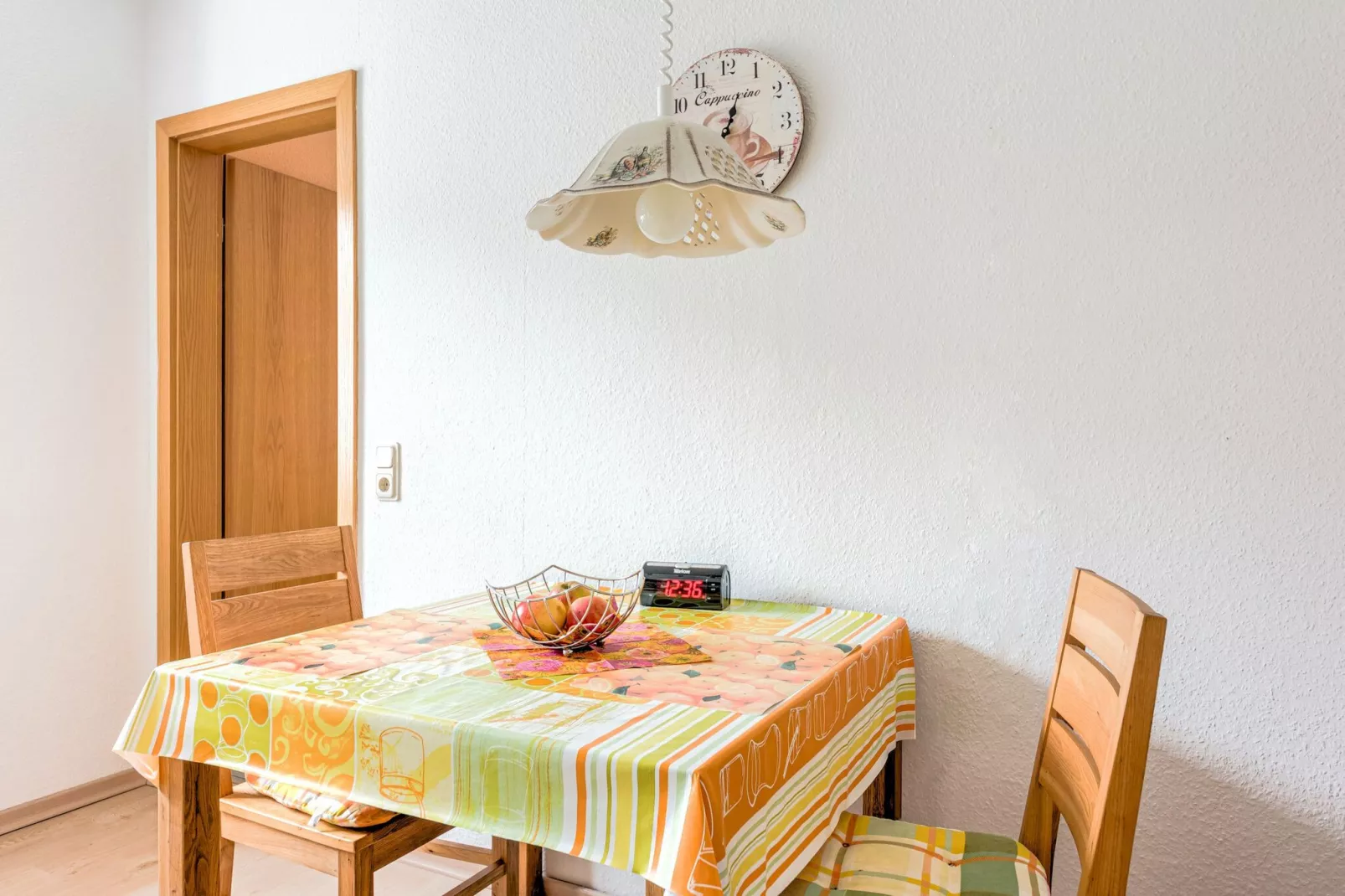 Ferienwohnung an der Talsperre Rauschenbach-Dining room
