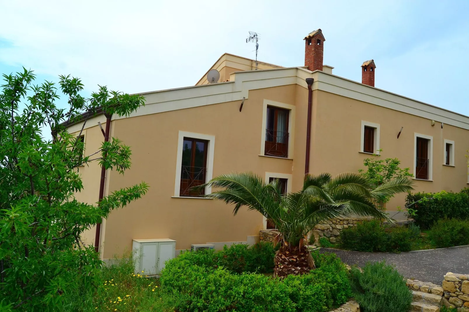 Vecchia Dimora Resort-Exterior summer