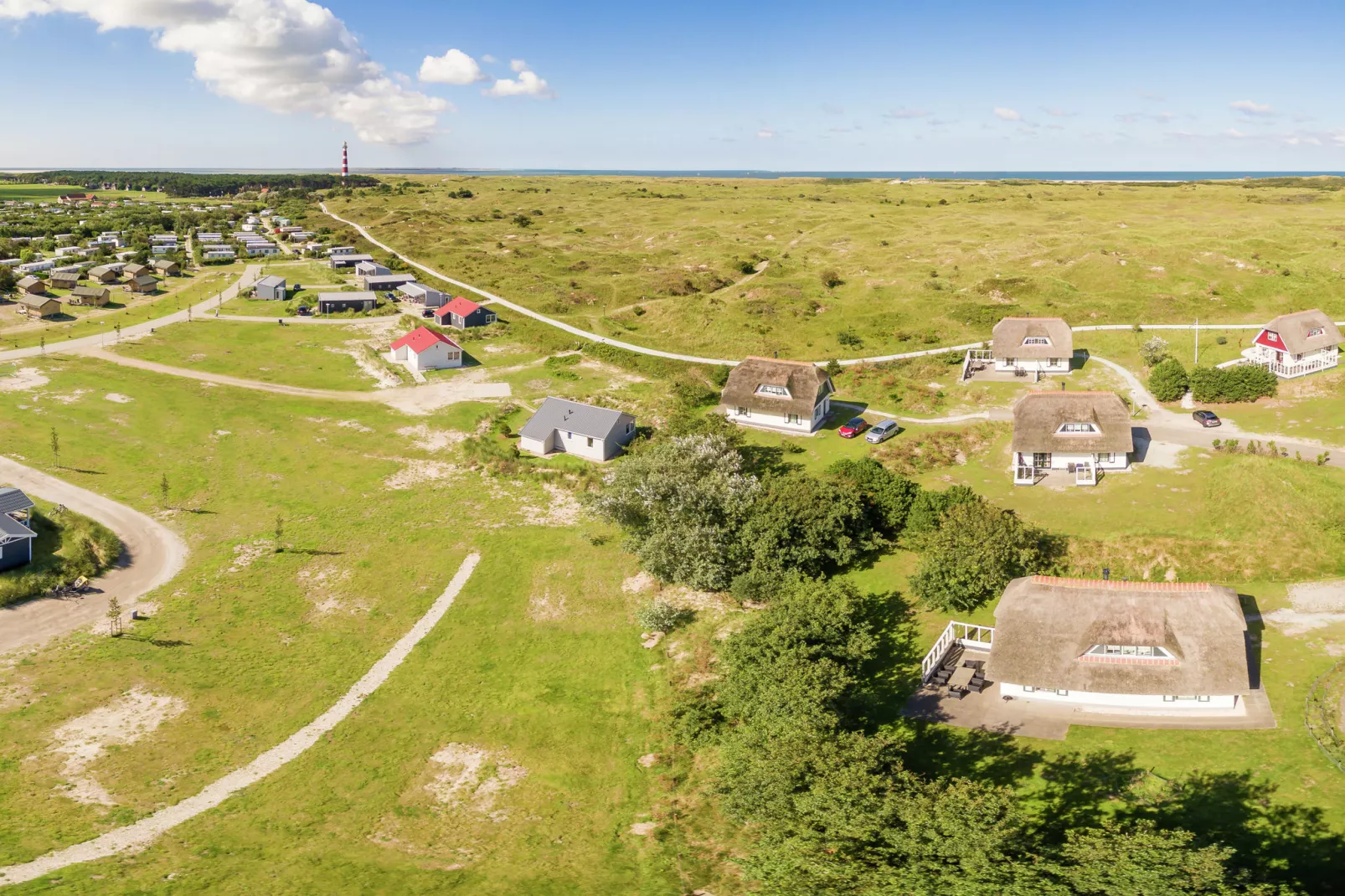 Vakantiepark Boomhiemke 7-Exterior summer