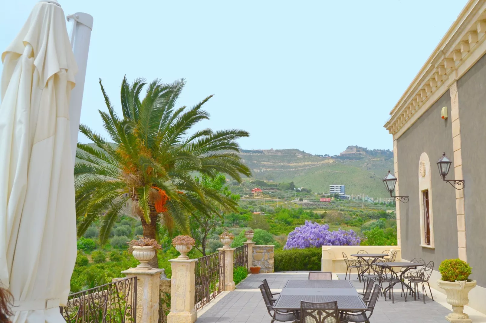 Vecchia Dimora Resort-Exterior summer