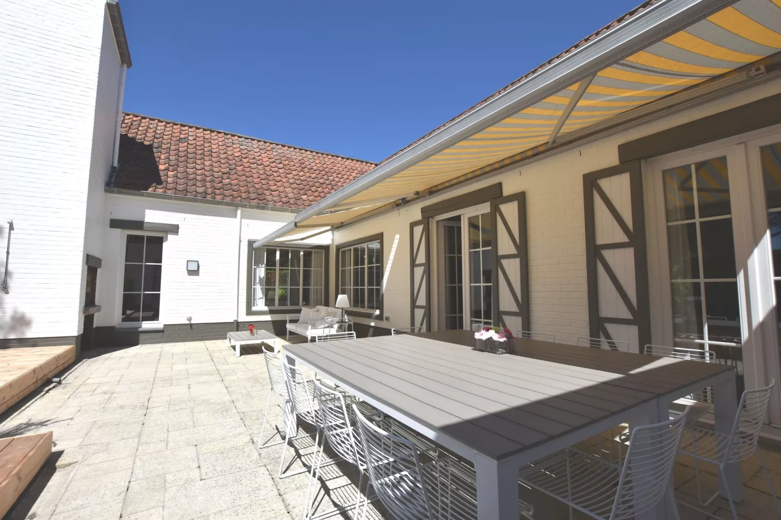 Villa Petunias-Balcon-terrasse