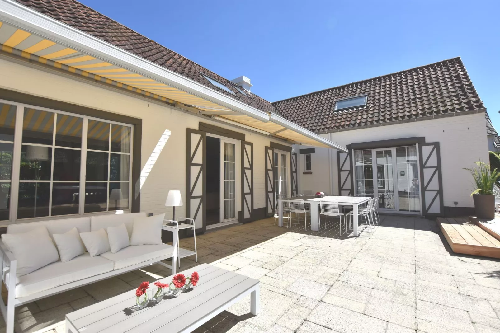 Villa Petunias-Balcon-terrasse