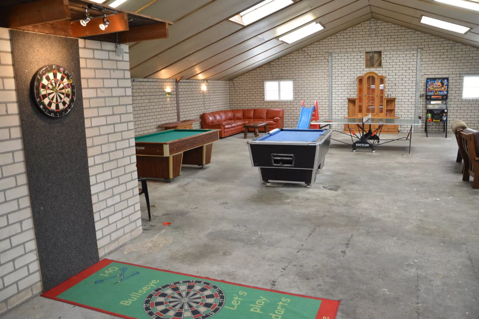 Paradiso-Facilities