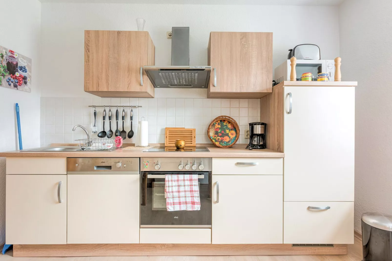 Ferienwohnung an der Talsperre Rauschenbach