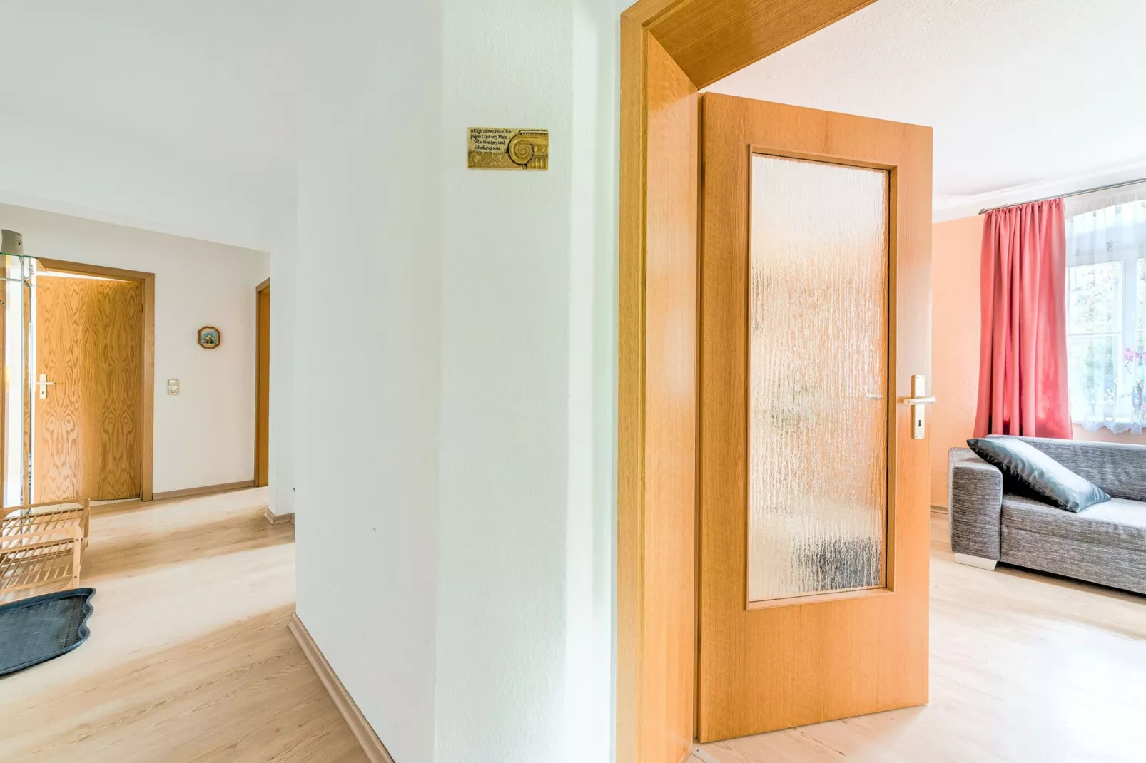 Ferienwohnung an der Talsperre Rauschenbach-Landing