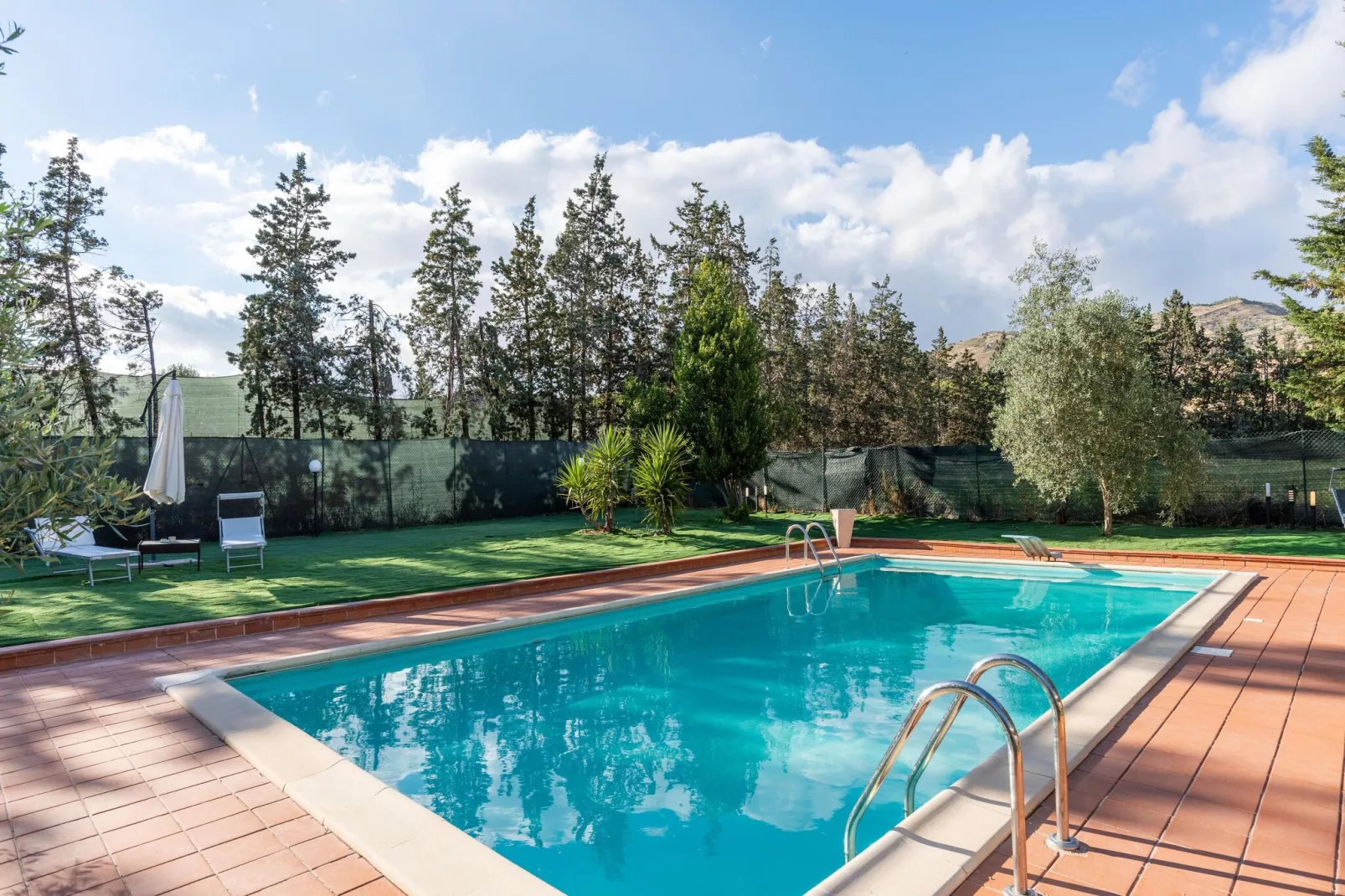 Villa Zagara-Pool