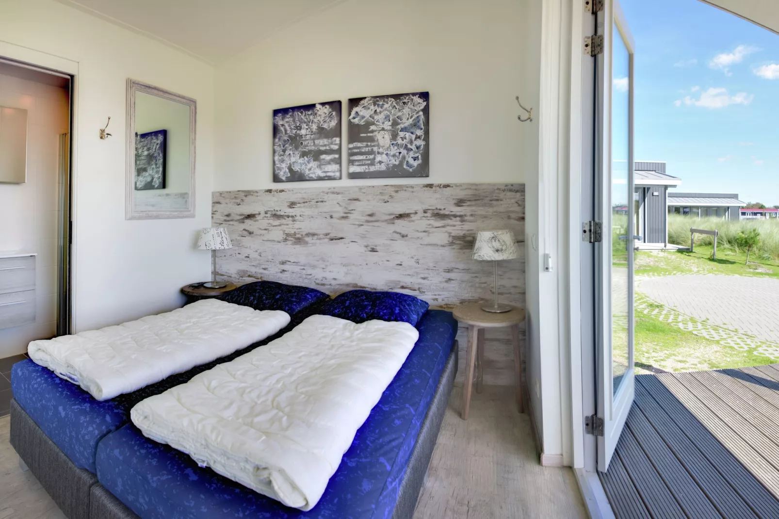 Vakantiepark Boomhiemke 7-Bedroom