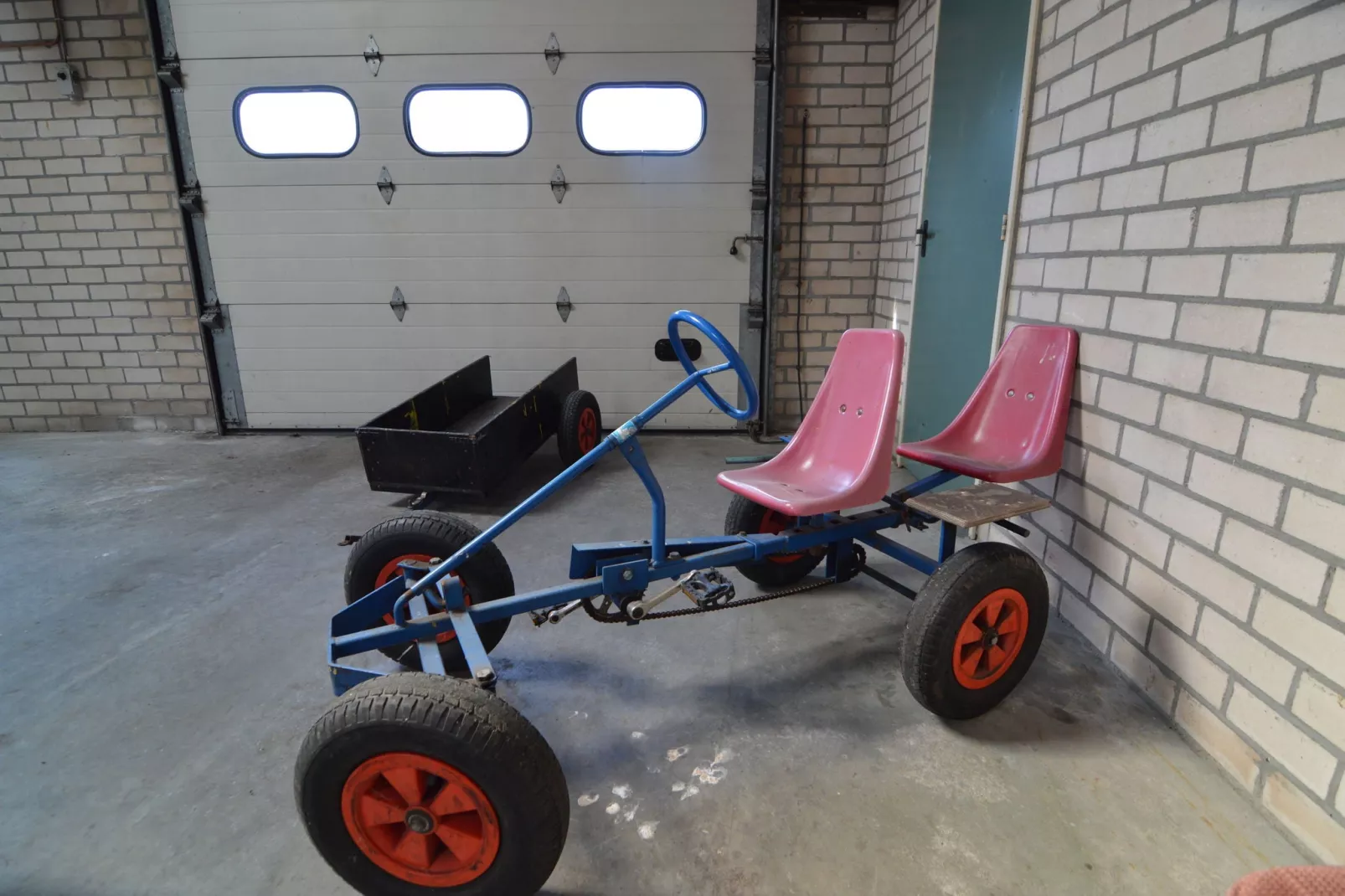 Paradiso-Facilities