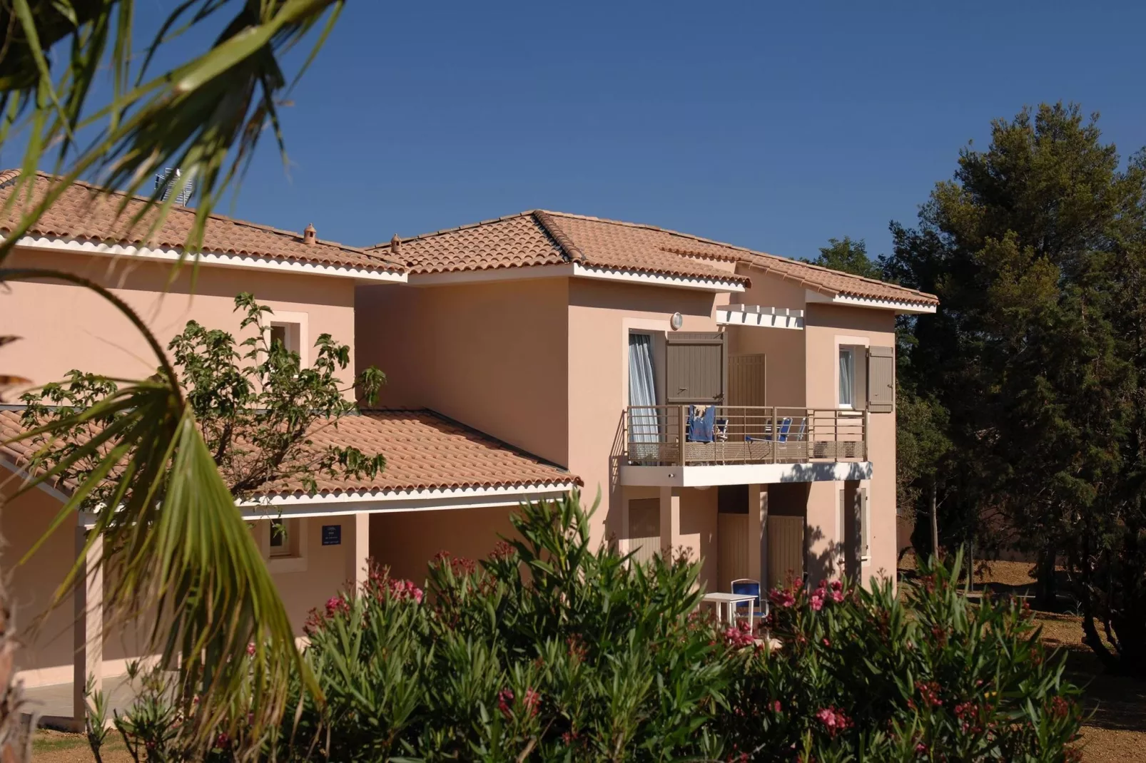 Residence Les Océanides 1-Exterior summer