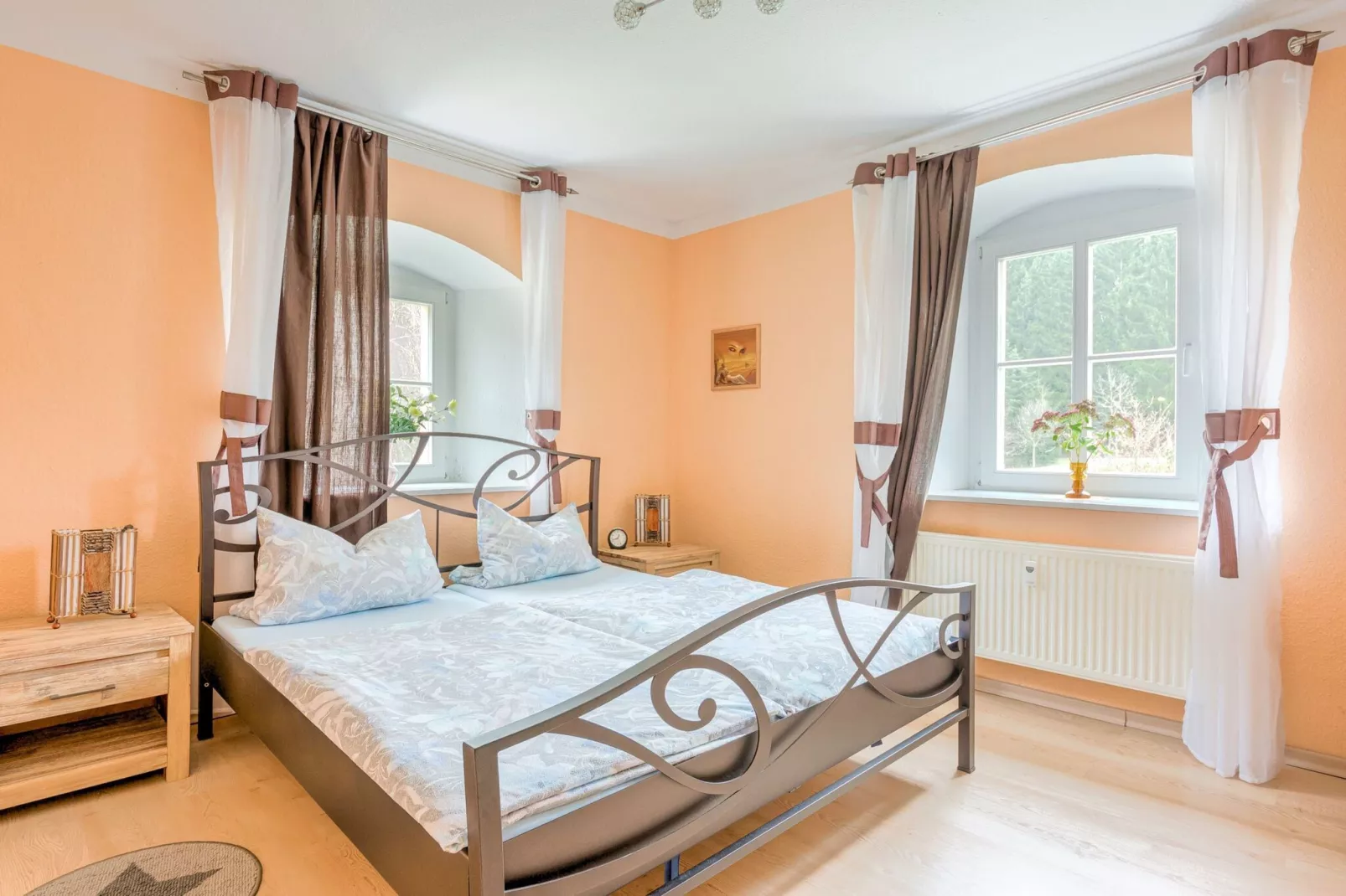 Ferienwohnung an der Talsperre Rauschenbach