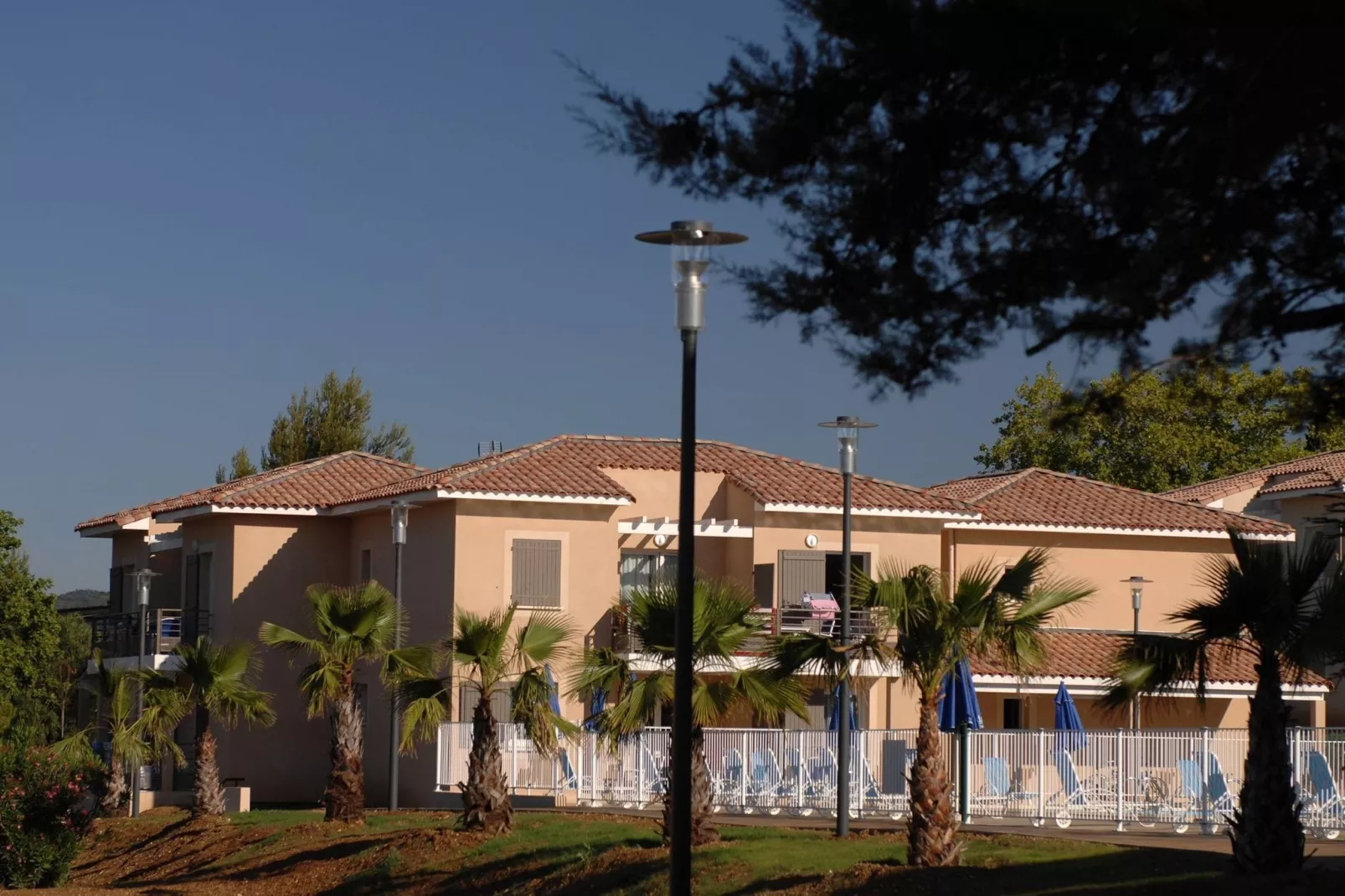 Residence Les Océanides 1-Exterior summer