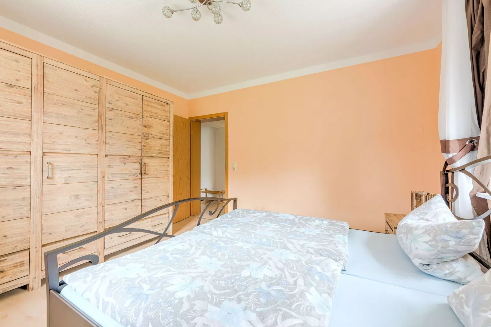 Ferienwohnung an der Talsperre Rauschenbach-Bedroom