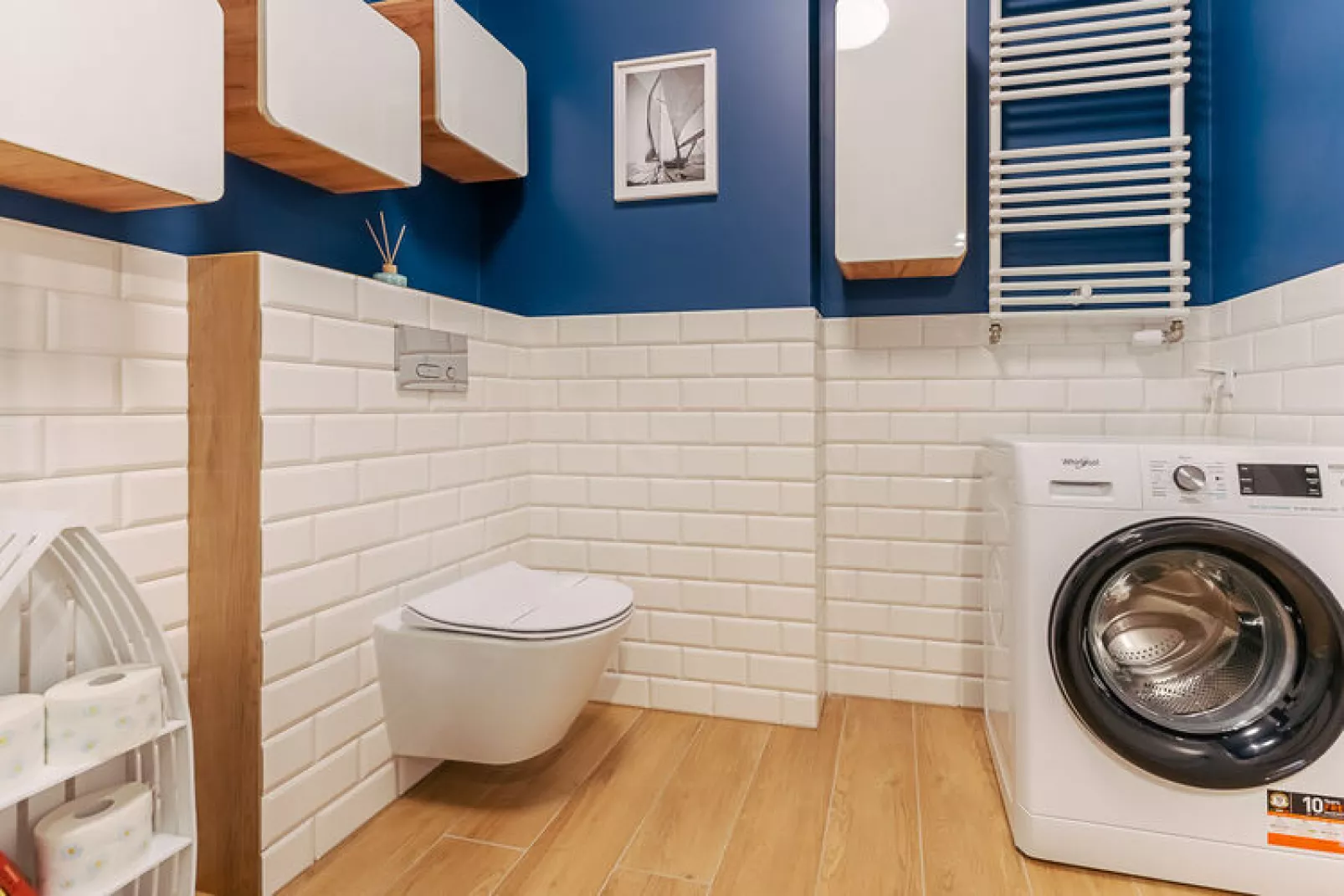 Apartamenty przy Nadmorskiej 106 42m2 Grzybowo-Bathroom