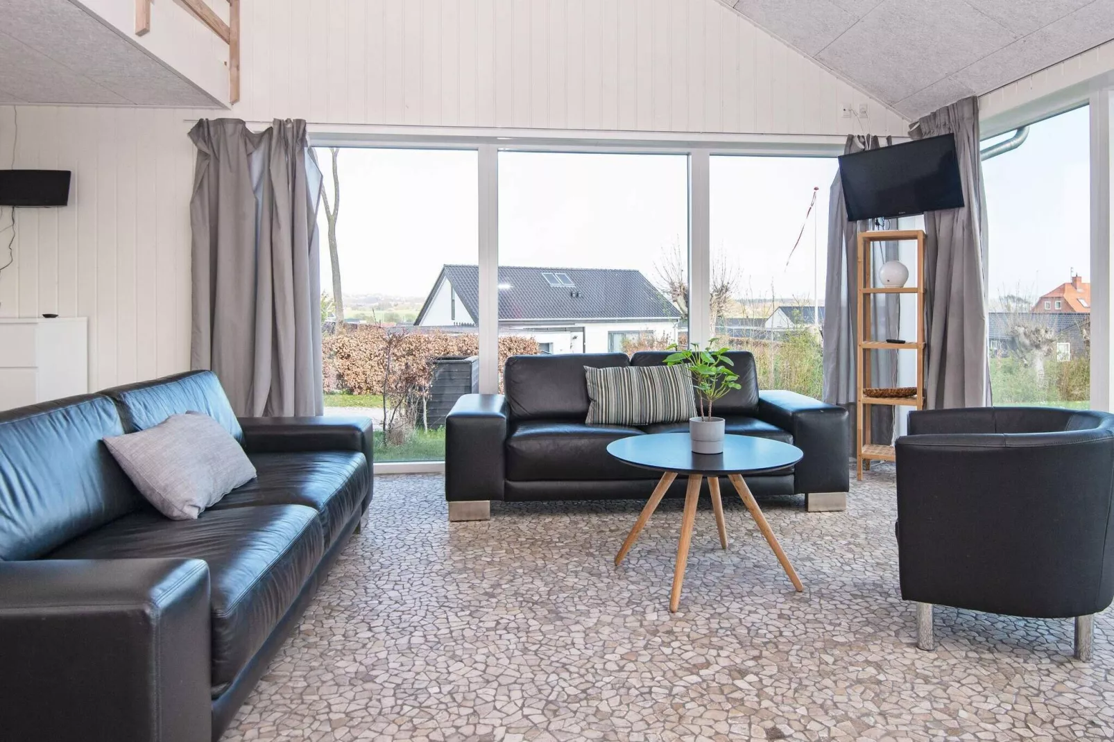 Maison de vacances pour 10 a Rønde-By Traum