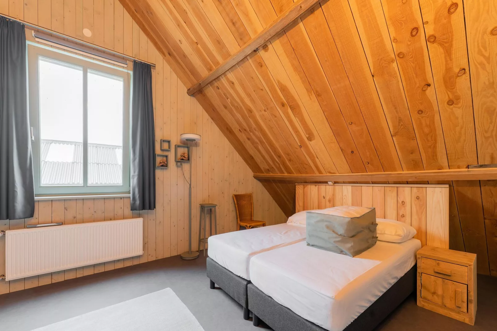 Bouwhoeve-Schlafzimmer