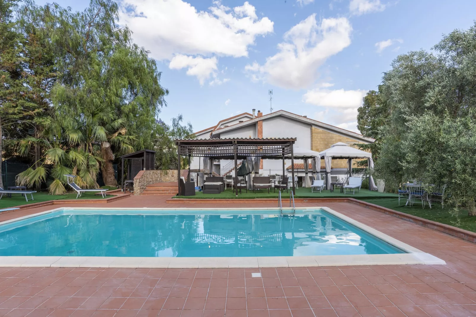 Villa Zagara-Pool