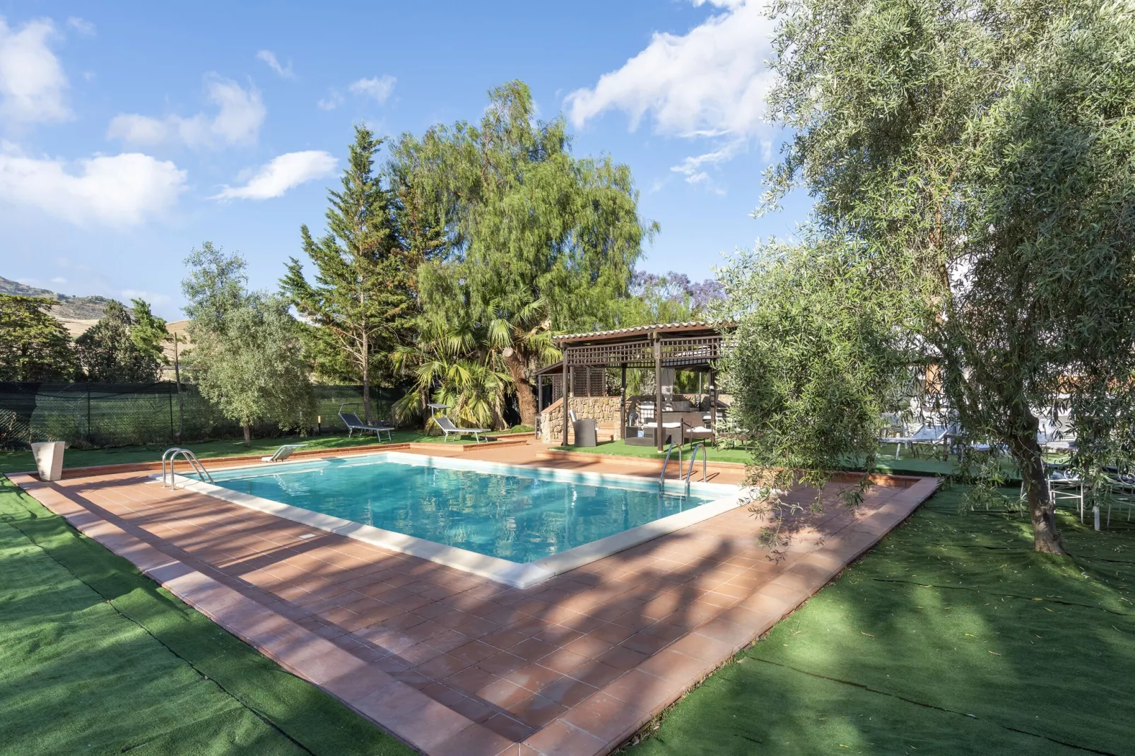 Villa Zagara-Pool