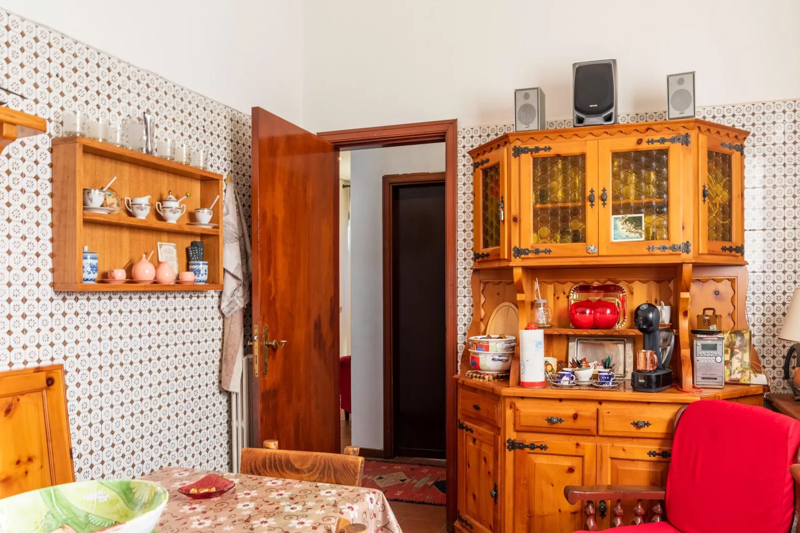 Villa Zagara-Kitchen